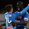 mertens koulibaly napoli juve