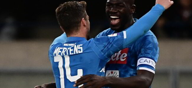 mertens koulibaly napoli juve