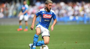 Mertens cessione a gennaio: fissato il prezzo. Adl non si oppone