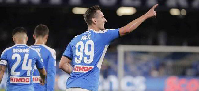 intervista milik coppa italia barcellona