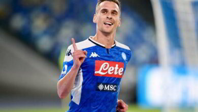 Manchester United Milik