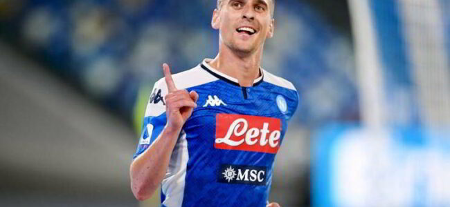 Manchester United Milik