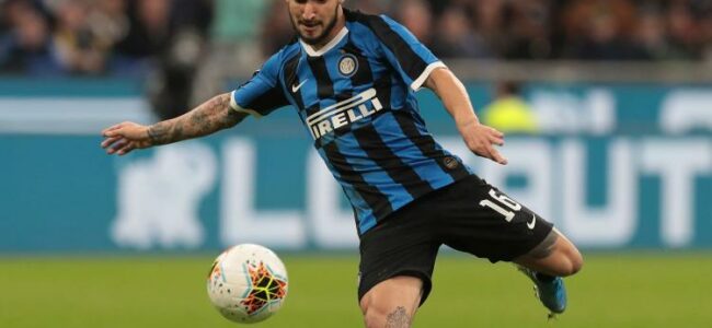 POLITANO È DEL NAPOLI