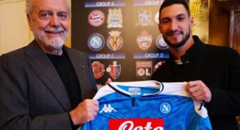 Ufficiale – Politano è un nuovo giocatore del Napoli. I dettagli dell’operazione