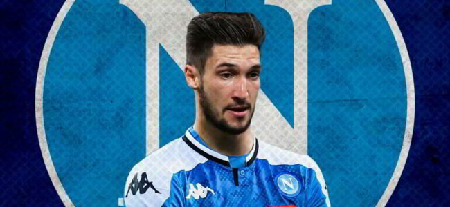 prime parole di Politano da giocatore del Napol