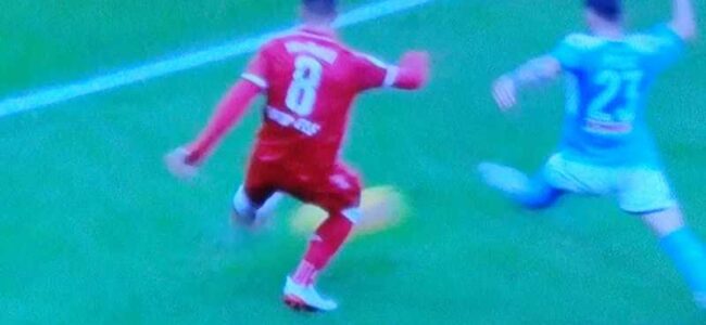 rigore perugia hysaj