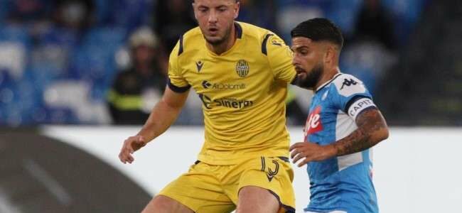 rrhamani accordo col Napoli