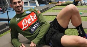 Napoli-Inter: speranza per Fabian Ruiz, Mertens preoccupa