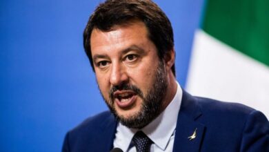 Salvini condannato cori contro napoletani