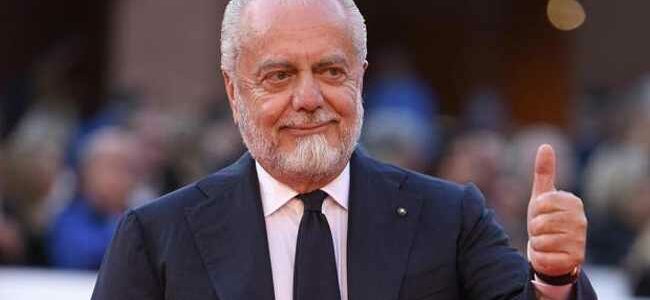 Lobotka tweet de laurentiis