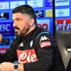 Gattuso: "Arriviamo a 40 punti poi si vedrà. Con Allan senza rancore"