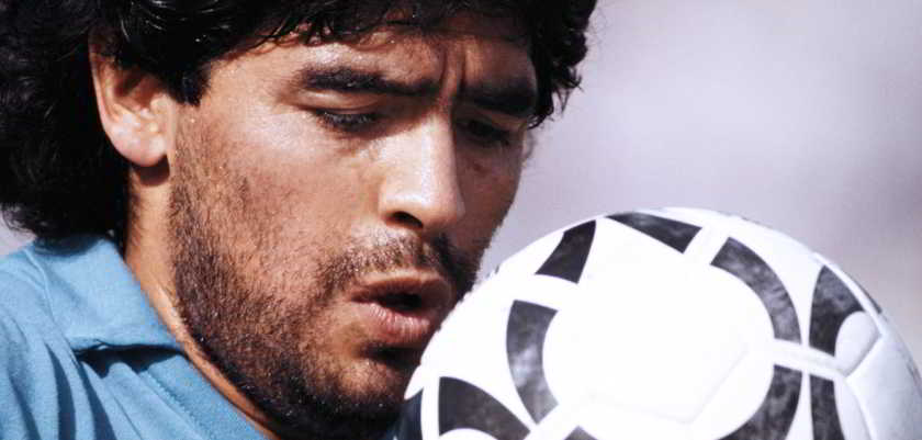 Il primo gol di Maradona. Il 19 febbraio 1980. Ecco il Video