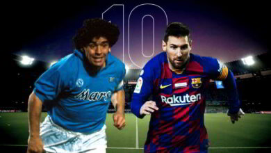 Messi non sarà mai Maradona. Leo e Diego tra mito e leggenda