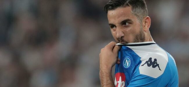 Inter-Napoli, Manolas: "Abbiamo rialzato la testa contro una grande"