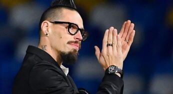 Ag. Hamsik: “Marek è in Spagna a causa dell’emergenza Coronavirus. Lobotka al Napoli è anche merito suo”