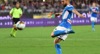 Inter-Napoli, le ultime: Mertens titolare, spunta una novità in difesa