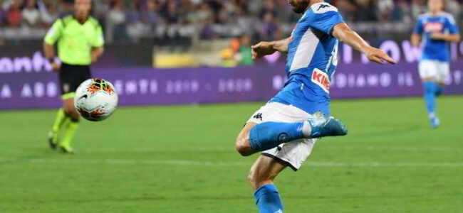 Inter-Napoli, le ultime: Mertens titolare, novità in difesa