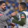 Allan-Gattuso pace fatta. Il centrocampista ha chiesto scusa