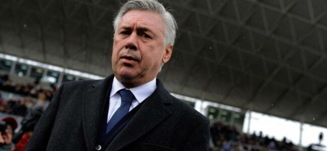 Ancelotti: "Vivere a Napoli è stupendo. Il si all'Everton e la frusta di ADL"