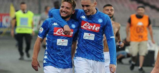 clamoroso rinnovo callejon