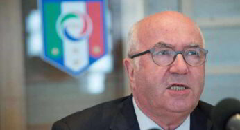 Tavecchio: “Nicchi contrario al Var. Difficile spodestare la Juventus”