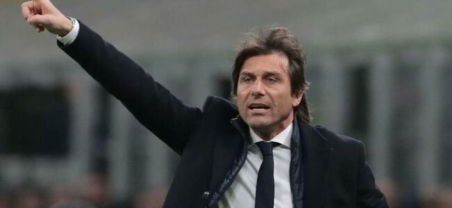 Inter, Conte: 'Il Napoli ha la migliore rosa dopo la Juve"