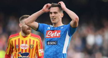 Il crollo del Napoli nel mirino dei bookmaker. Ecco le quote