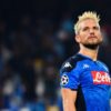 Mertens è stato a Roma: Accordo con i giallorossi o visita alla filmauro?