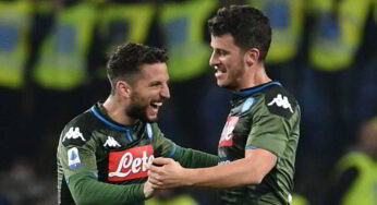 Il Napoli batte il Cagliari e torna a vincere anche in campionato. Spunta un dato positivo