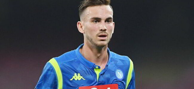 Il Napoli vuole blindare Fabian Ruiz. Clausola da 180 milioni