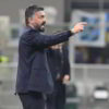Gattuso avverte la squadra: "Questa volta non vi perdonerò”