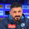 Gattuso:" Brescia partita trappola. Con Allan tutto ok"