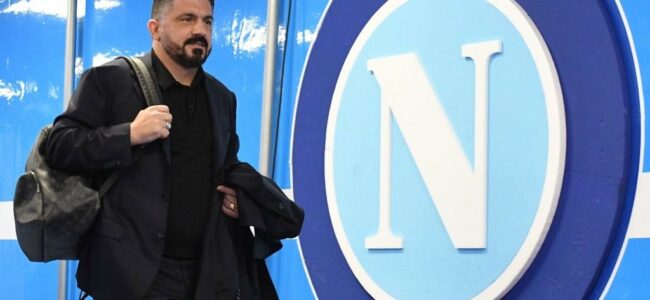Il Napoli di Gattuso