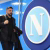 De Laurentiis vuole riconfermare Gattuso sulla panchina del Napoli