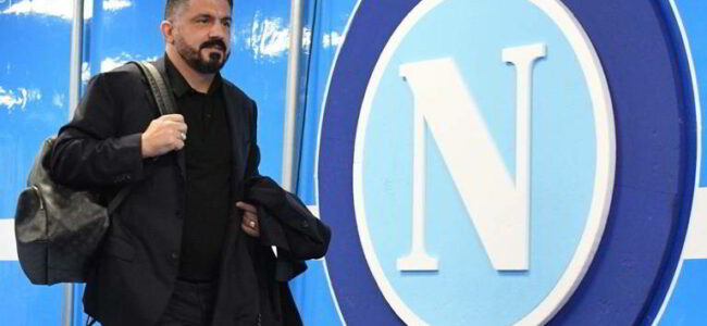 De Laurentiis vuole riconfermare Gattuso sulla panchina del Napoli