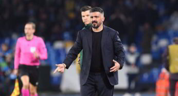 SKY- Napoli-Torino, Gattuso prepara 4 novità . Le ultime su Koulibaly e Mertens.