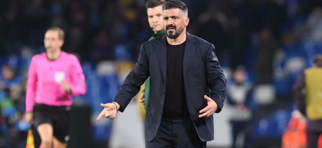 Napoli-Torino, Gattuso prepara 4 novità . Le ultime su Koulibaly e Mertens