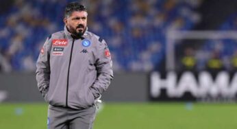 Gattuso: “Vittoria di carattere, è una squadra forte ma quanta paura nel primo tempo”
