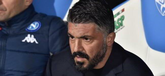 gattuso: "Barcellona ci ha fatto il solletico"