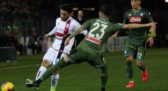 “Hysaj nessun problema ai legamenti” ecco i tempi di recupero del difensore