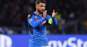 Napoli-Barcellona, Insigne: “Ci tenevamo a vincere anche per i tifosi. Vogliamo qualificarci”