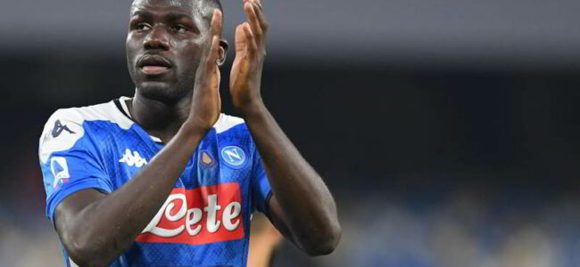 Big Napoli, Koulibaly, Allan, Fabian Ruiz