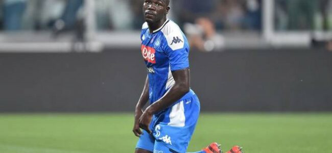 infortunio koulibaly
