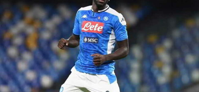 napoli-lecce: koulibaly titolare