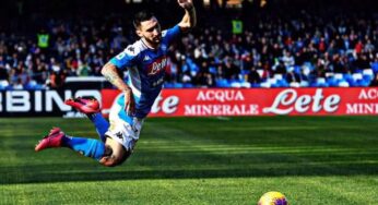 Video – La lista dei rigori negati al Napoli, da Llorente a Milik: campionato falsato