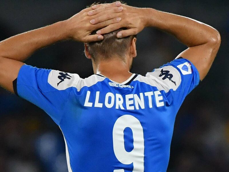 NAPOLI-BARCELLONA, i convocati di Gattuso: out koulibaly e Llorente