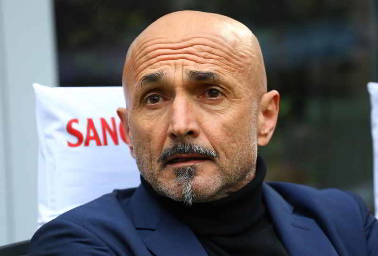 Spalletti al Napoli, ecco la smentita: "De Laurentiis non ...