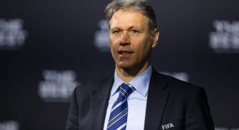 Van Basten sullo scudetto al Napoli del 1990: “Ce lo rubarono. Lo Bello scandaloso”