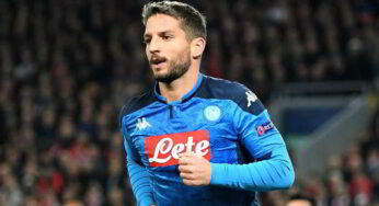 SKY – La verità su Mertens alla Roma. De Laurentiis non vuole ricomprare il cartellino. La situazione