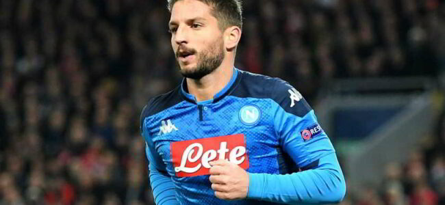 La verità su Mertens alla Roma. De Laurentiis non vuole ricomprare il cartellino. La situazione